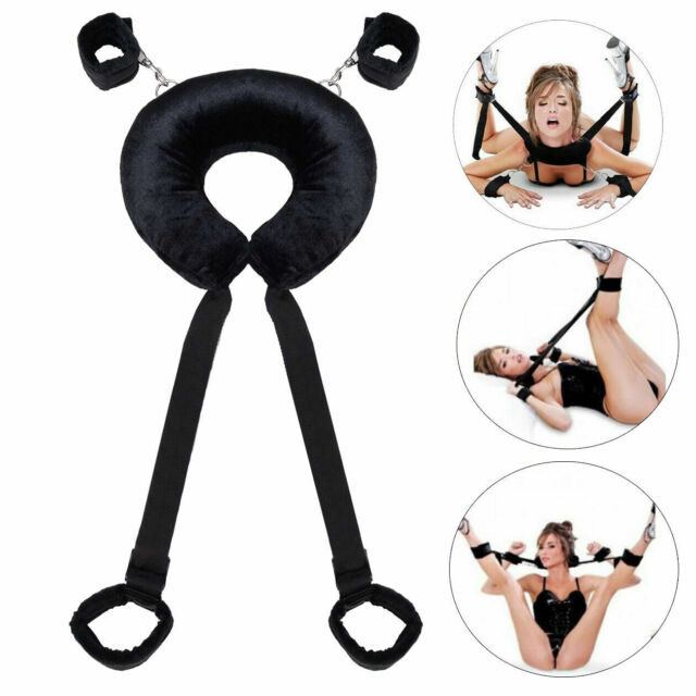 Position Enhancer With Cuffs