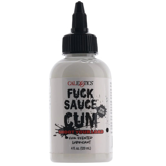 F*ck Sauce Cum Shoot Your Load Scented 4oz