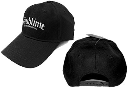 Sublime (CA Logo) Hat