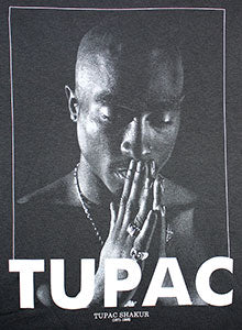 TUPAC (PRAYING) Large