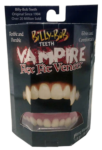 Flex Vampire Teeth