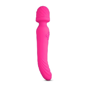 Massager with Heat Purple W02-1