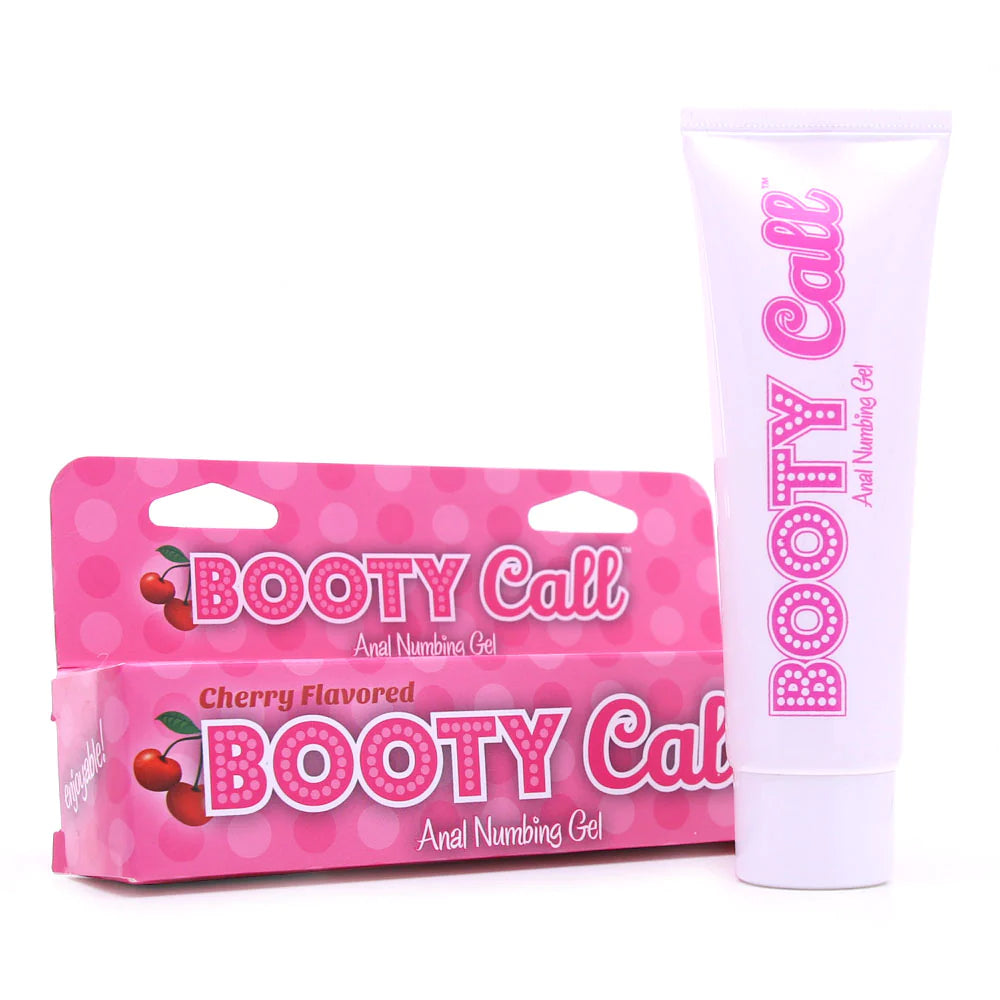 Cherry Flavored Anal Numbing Gel in 1.5oz/44ml