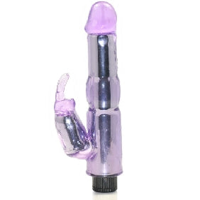 Crystal Rabbit Vibes Purple