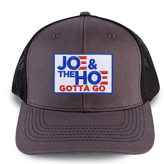 Joe and the Hoe Hat