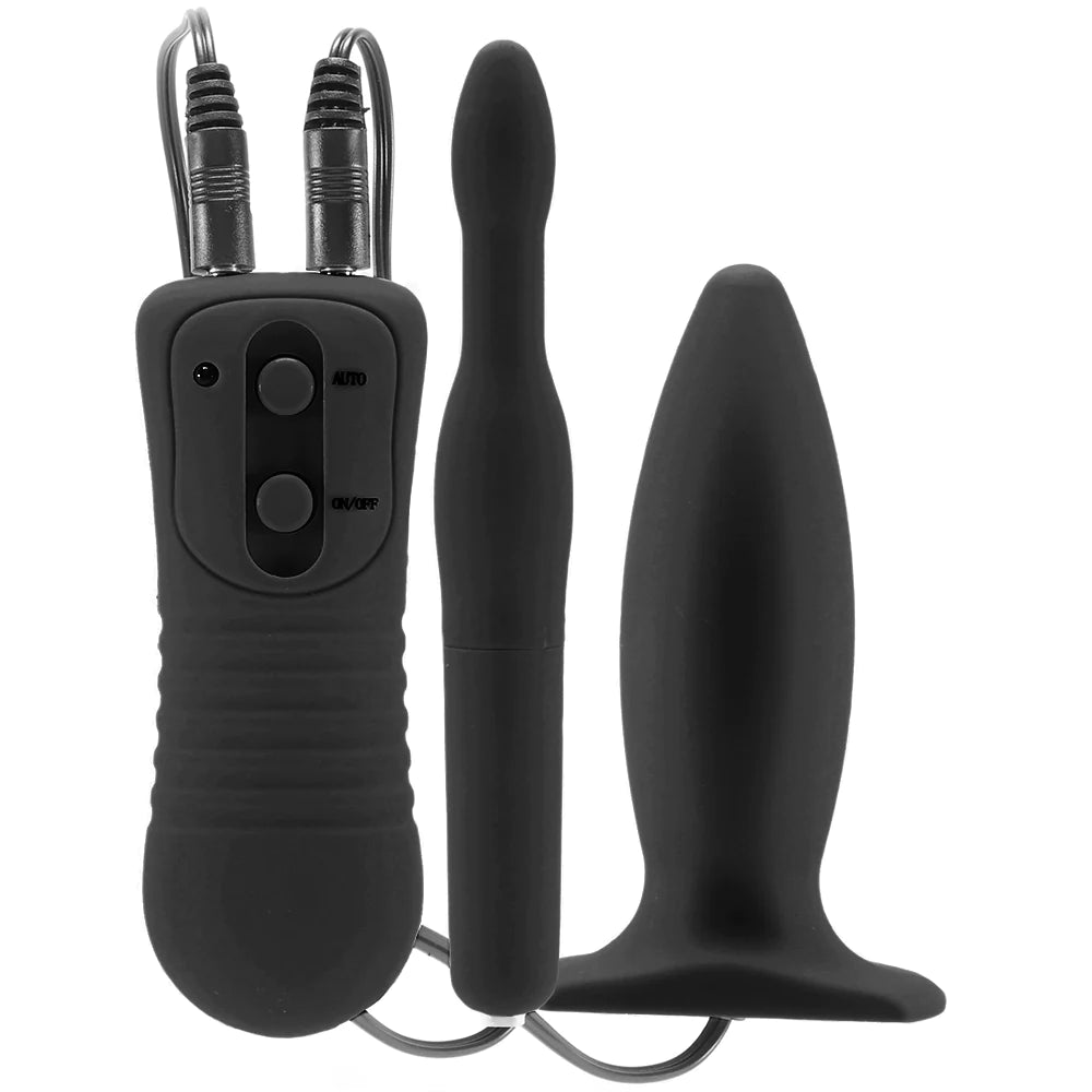 My 1st Anal Explorer Kit in Black