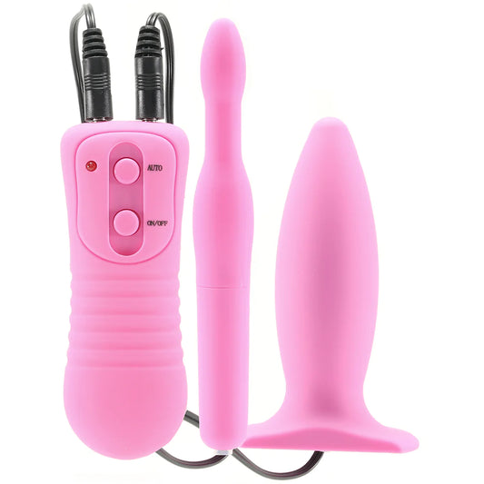 My 1st Anal Explorer Kit in Pink