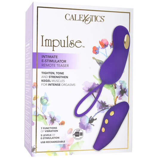 Impulse Remote Teaser Purple