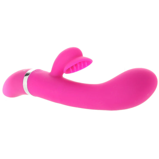 Foreplay Frenzy Climaxer Vibe in Fuschia